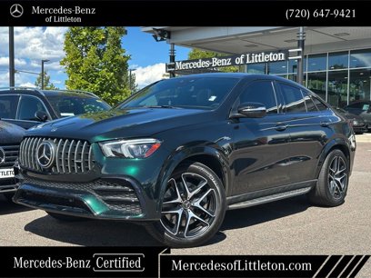Certified 2022 Mercedes-Benz GLE 53 AMG 4MATIC Coupe