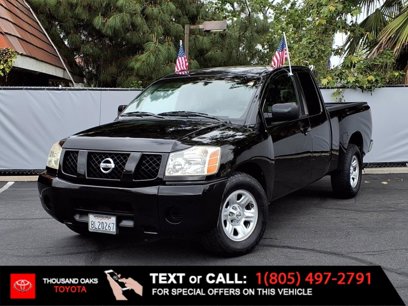 Used 2004 Nissan Titan XE w/ (PRF) Preferred Pkg