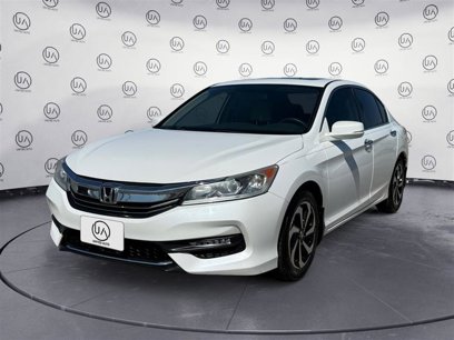 Used 2016 Honda Accord EX