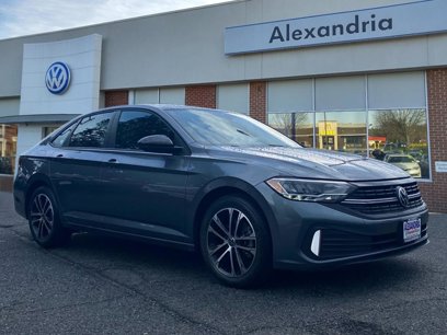 Certified 2022 Volkswagen Jetta Sport