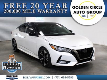 Used 2022 Nissan Sentra SR