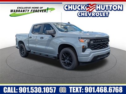 New 2025 Chevrolet Silverado 1500 Custom