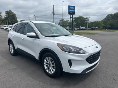 Used 2021 Ford Escape SE w/ Cold Weather Package