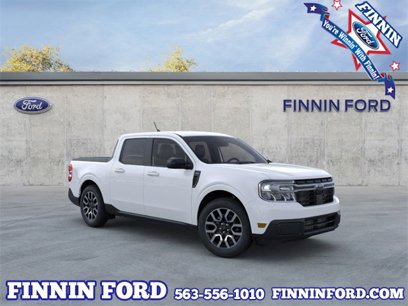 New 2024 Ford Maverick Lariat w/ 4K Tow Package