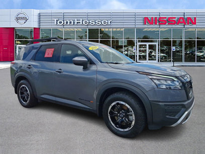 Certified 2024 Nissan Pathfinder Rock Creek