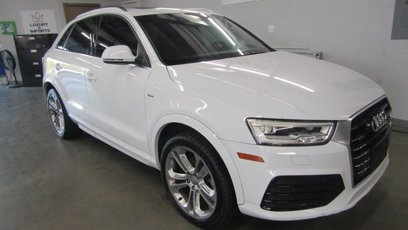 Used 2016 Audi Q3 2.0T Prestige
