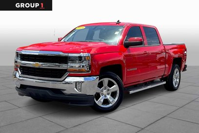 Used 2018 Chevrolet Silverado 1500 LT w/ All Star Edition