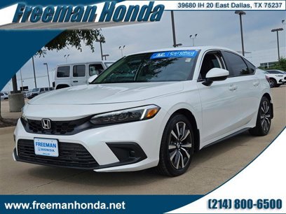 Certified 2024 Honda Civic EX-L