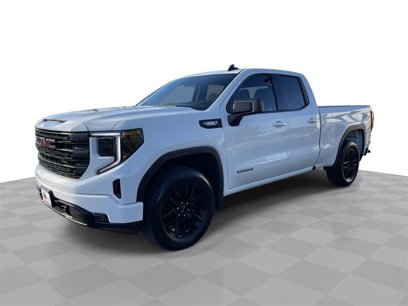 New 2025 GMC Sierra 1500 Elevation