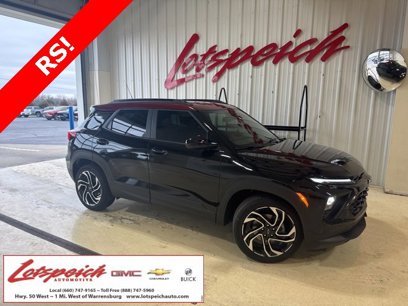 New 2025 Chevrolet TrailBlazer RS w/ Convenience Package