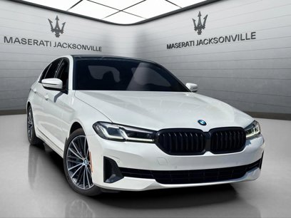 Used 2022 BMW 540i w/ Executive Package