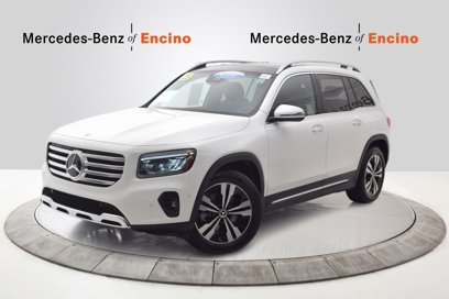 Certified 2025 Mercedes-Benz GLB 250