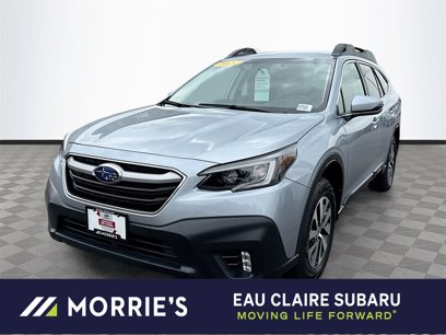 Certified 2022 Subaru Outback Premium