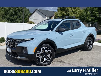 Used 2022 Hyundai Santa Cruz Limited w/ Cargo Package