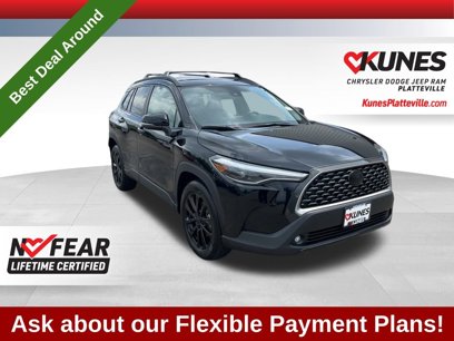 Used 2022 Toyota Corolla Cross XLE