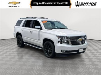 Used 2019 Chevrolet Tahoe Premier