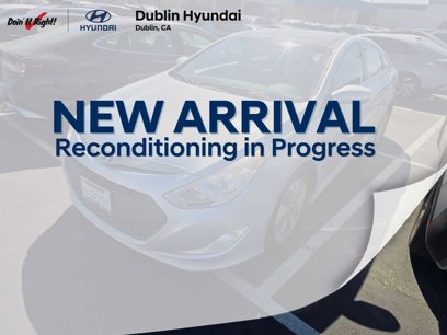 Used 2015 Hyundai Sonata Limited w/ Option Group 02