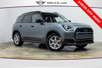 Certified 2025 MINI Cooper Countryman S w/ Comfort Package Max