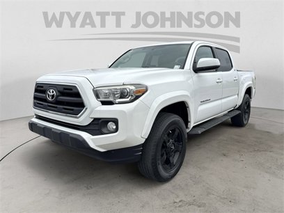Used 2017 Toyota Tacoma SR5 w/ Tow Package