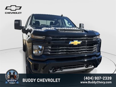 New 2025 Chevrolet Silverado 2500 Custom