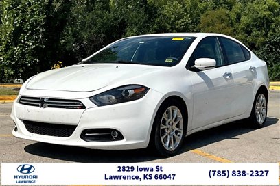 Used 2013 Dodge Dart Limited w/ Limited Special Edition Group