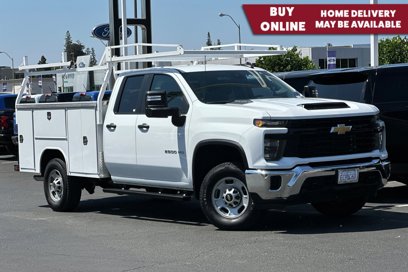 Used 2025 Chevrolet Silverado 2500 W/T w/ WT Convenience Package
