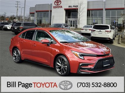 Certified 2024 Toyota Corolla SE