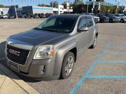 Used 2012 GMC Terrain SLE