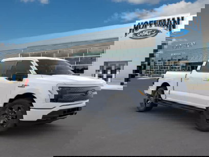 New 2025 Ford F150 Lightning XLT