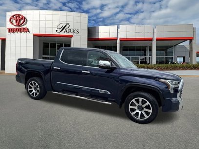 Used 2023 Toyota Tundra 1794 Edition w/ TRD Off-Road Package