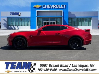 Used 2020 Chevrolet Camaro LT