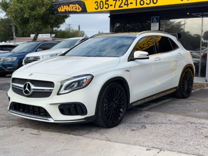 Used 2018 Mercedes-Benz GLA 45 AMG 4MATIC