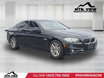 Used 2015 BMW 528i xDrive Sedan