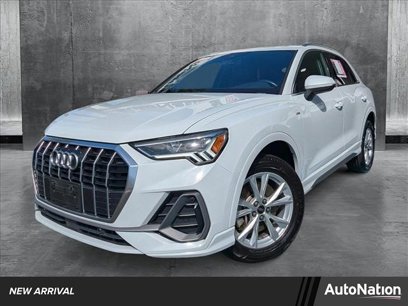 Used 2023 Audi Q3 2.0T Premium