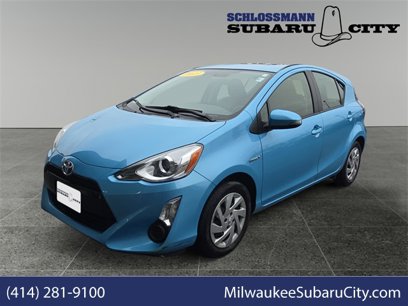 Used 2015 Toyota Prius C One