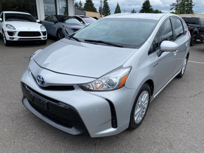Used 2017 Toyota Prius V Two
