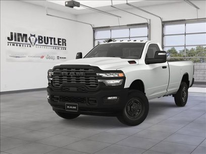 New 2025 RAM 2500 Tradesman