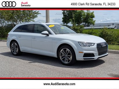 Used 2018 Audi A4 2.0T allroad Premium Plus