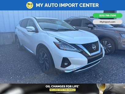 Certified 2024 Nissan Murano SL