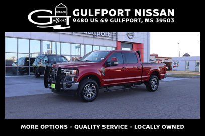 Used 2021 Ford F250 Lariat w/ Lariat Ultimate Package