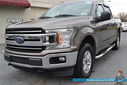 Used 2018 Ford F150 XLT