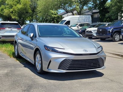Used 2025 Toyota Camry LE