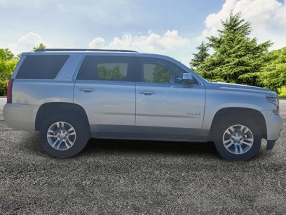 Used 2017 Chevrolet Tahoe LT