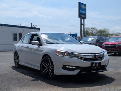 Used 2017 Honda Accord Sport Special Edition