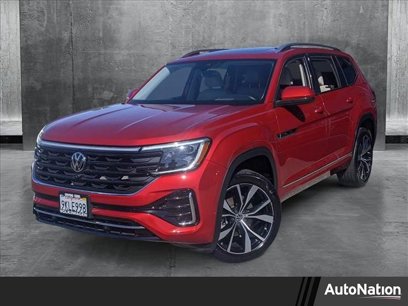 Used 2024 Volkswagen Atlas SEL Premium R-Line