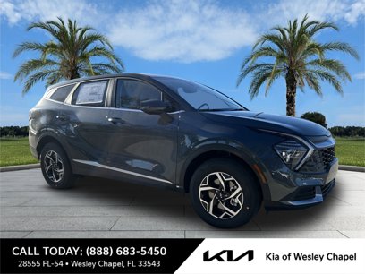 New 2025 Kia Sportage LX