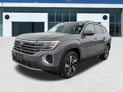 New 2025 Volkswagen Atlas SE