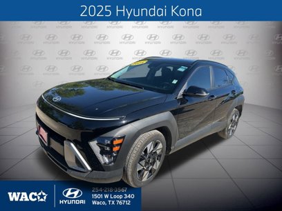 Used 2025 Hyundai Kona SEL
