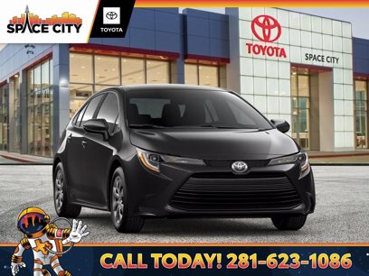 New 2025 Toyota Corolla LE