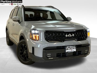 Used 2024 Kia Telluride SX X-Pro
